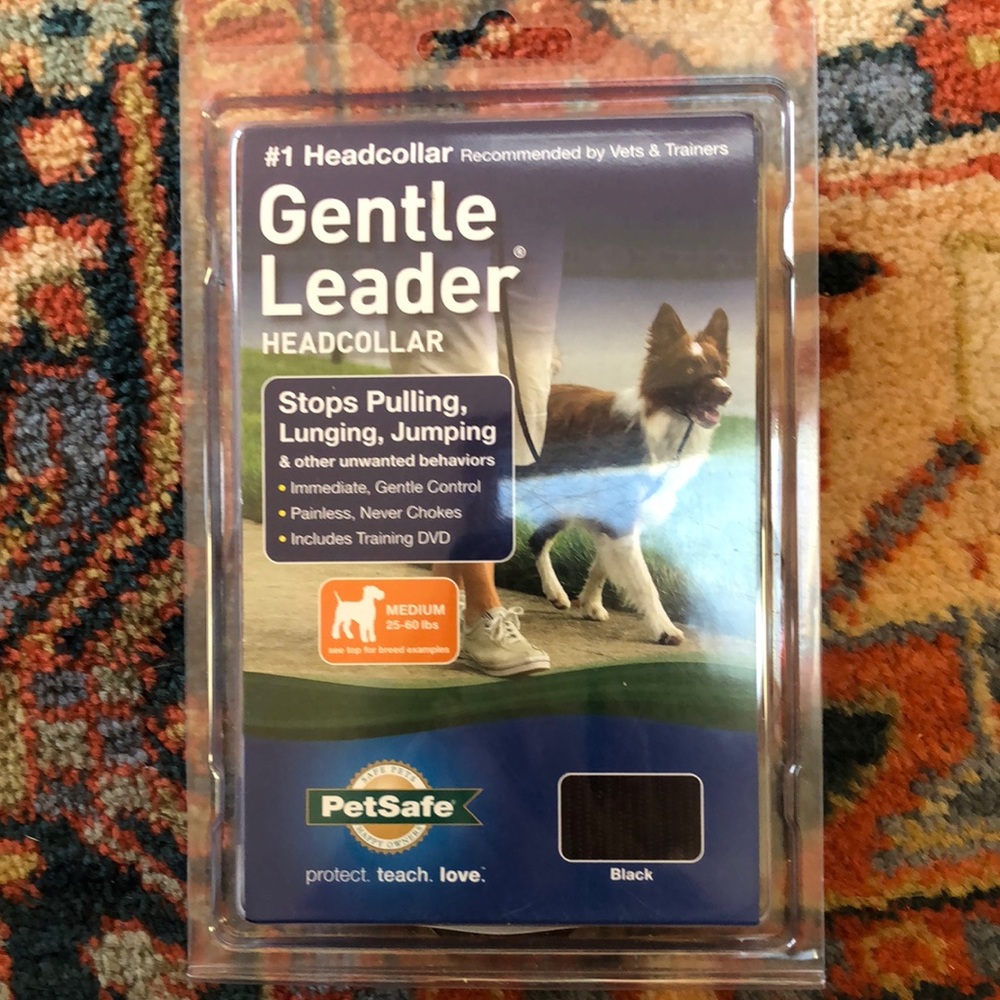 Gentle Leader Headcollar